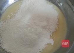 彩虹戚风蛋糕的做法图解8