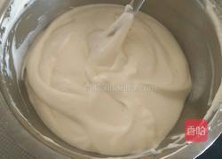 彩虹戚风蛋糕的做法图解14