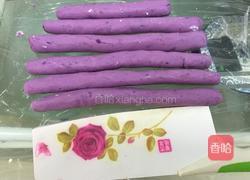 紫薯椰汁西米露的做法图解4