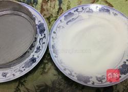 酸奶蛋糕8寸的做法图解6