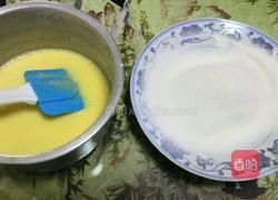 酸奶蛋糕8寸的做法图解10
