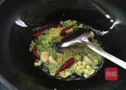 香菇炖鸡的做法图解7