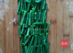 凉拌豇豆角的做法图解5