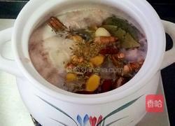 卤肉的做法图解4