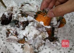 上汤焗波士顿龙虾的做法图解2