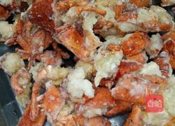 上汤焗波士顿龙虾的做法图解4