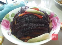 梅菜扣肉的做法图解12