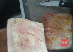 梅菜扣肉的做法图解2