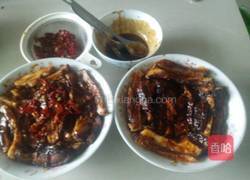 梅菜扣肉的做法图解8