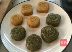 没有白糖的绿豆糕的做法图解8