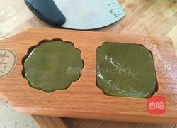 没有白糖的绿豆糕的做法图解7