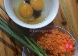 炒饭的做法图解1