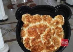 小熊煎蛋的做法图解5