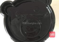 小熊煎蛋的做法图解1