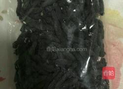 泡发淡干海参的做法图解1