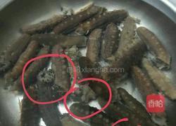 泡发淡干海参的做法图解2