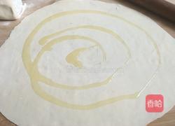 葱油饼的做法图解3