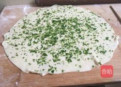 葱油饼的做法图解4