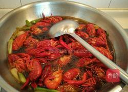 麻辣龙虾的做法图解3
