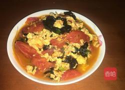 木耳番茄炒蛋的做法图解11