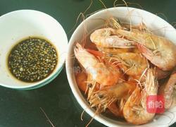 家常水煮大虾的做法图解4