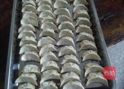 韭菜饺子的做法图解6