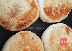 元葱猪肉馅饼的做法图解4