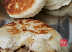 元葱猪肉馅饼的做法图解5