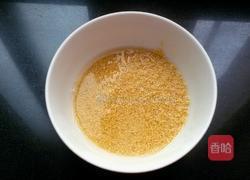 苦荞小米营养保健粥的做法图解2