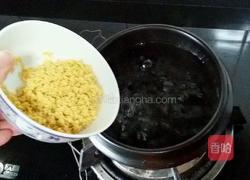 苦荞小米营养保健粥的做法图解4