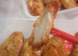 奥尔良鸡翅的做法图解4