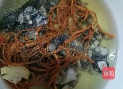 虫草西洋参乌鸡汤的做法图解3