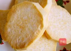 香煎红薯的做法图解2