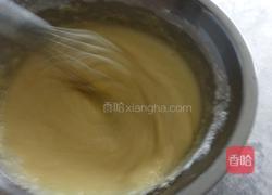 芝麻奶油蛋糕卷的做法图解4