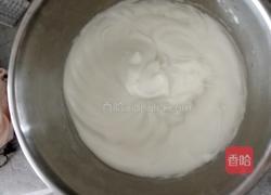 芝麻奶油蛋糕卷的做法图解8