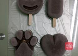 红米红豆冰棍的做法图解6