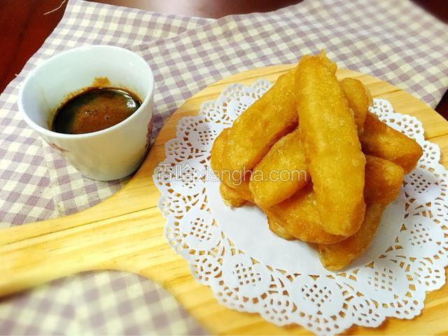 开吃咯