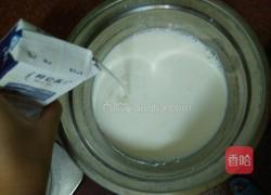 芝士布丁的做法图解2