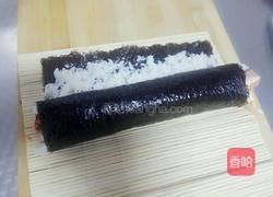 自制寿司卷的做法图解9
