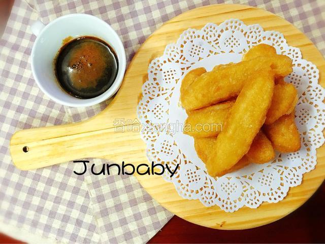 客家风味  —  炸味酵粄