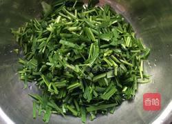 清炒韭菜的做法图解2