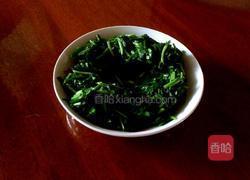 清炒韭菜的做法图解5