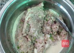 西红柿肉丸汤的做法图解4