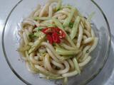 凉拌土豆粉的做法[图]