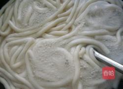 凉拌土豆粉的做法图解2