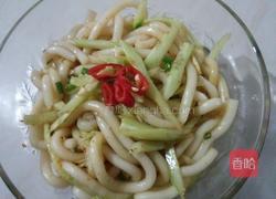 凉拌土豆粉的做法图解3