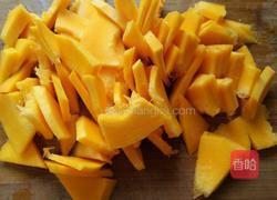 冰爽南瓜羹的做法图解1