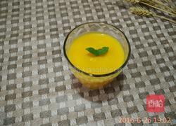 冰爽南瓜羹的做法图解6