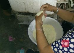 馓子的做法图解3