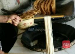 馓子的做法图解4